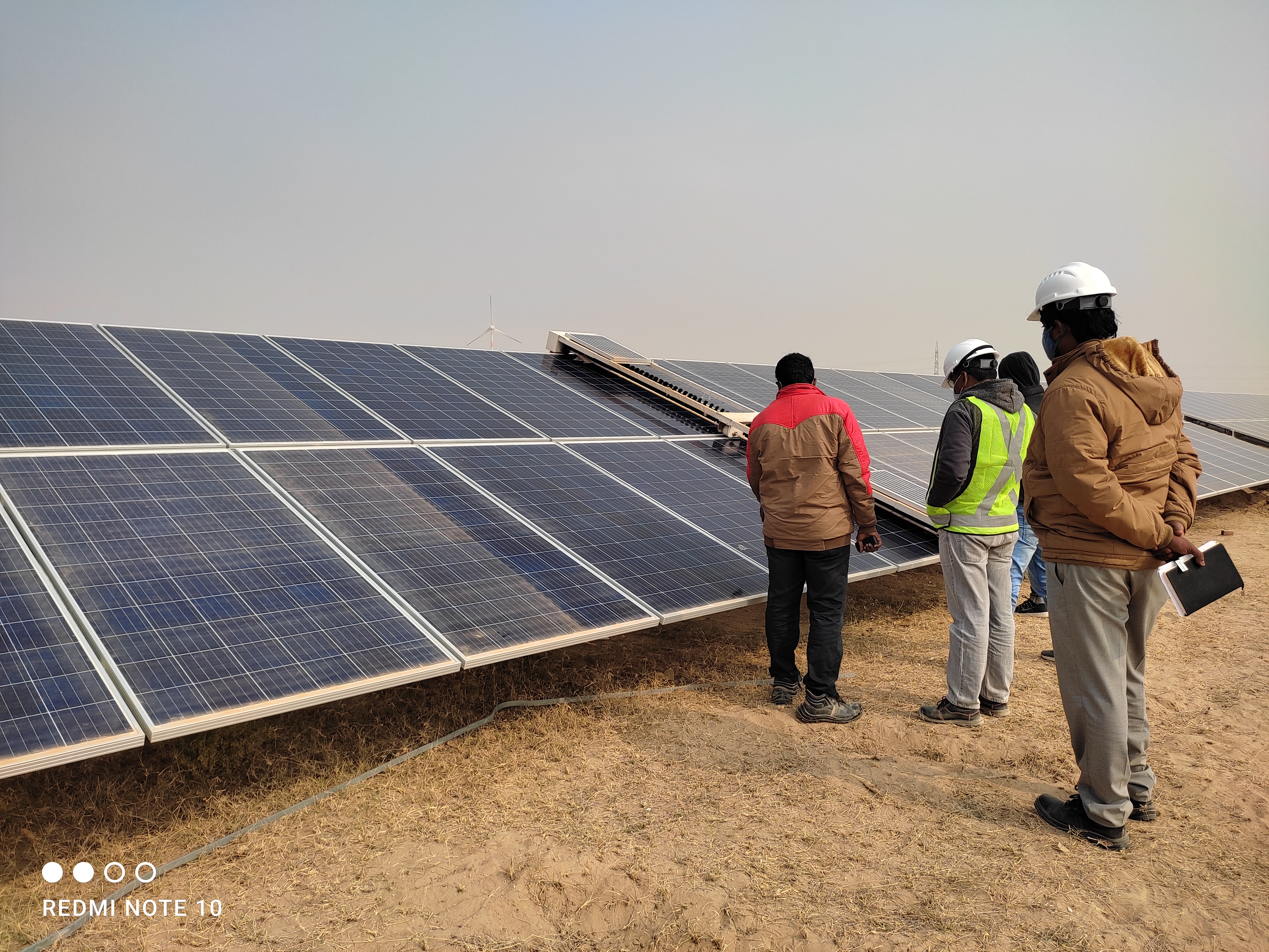 Skilancer Solar 8 Years